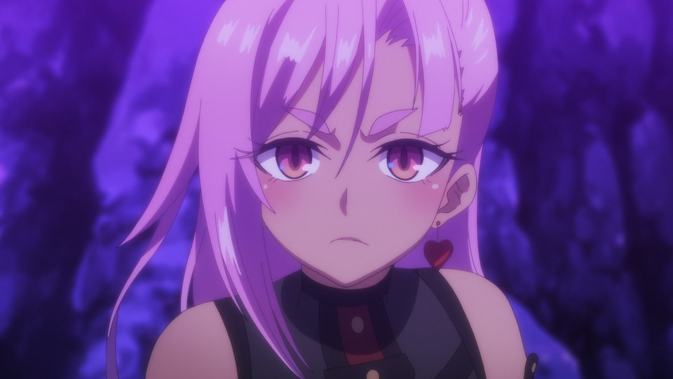 嘆きの亡霊は引退したい 第4話 謎の仮面は戦闘したい